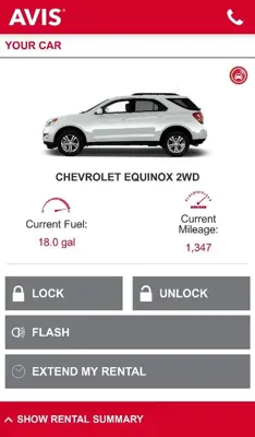 Avis android App screenshot 4